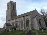 St Peter and St Paul Church burial ground, Honing